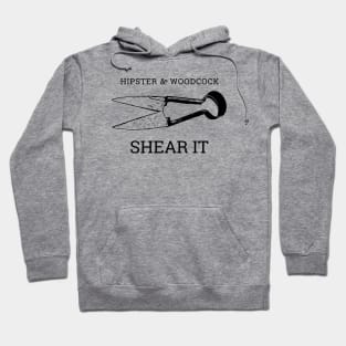 SHEAR IT Hoodie